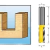 Fresa Recta 2 Navalhas 25-8mm Makita D-10372