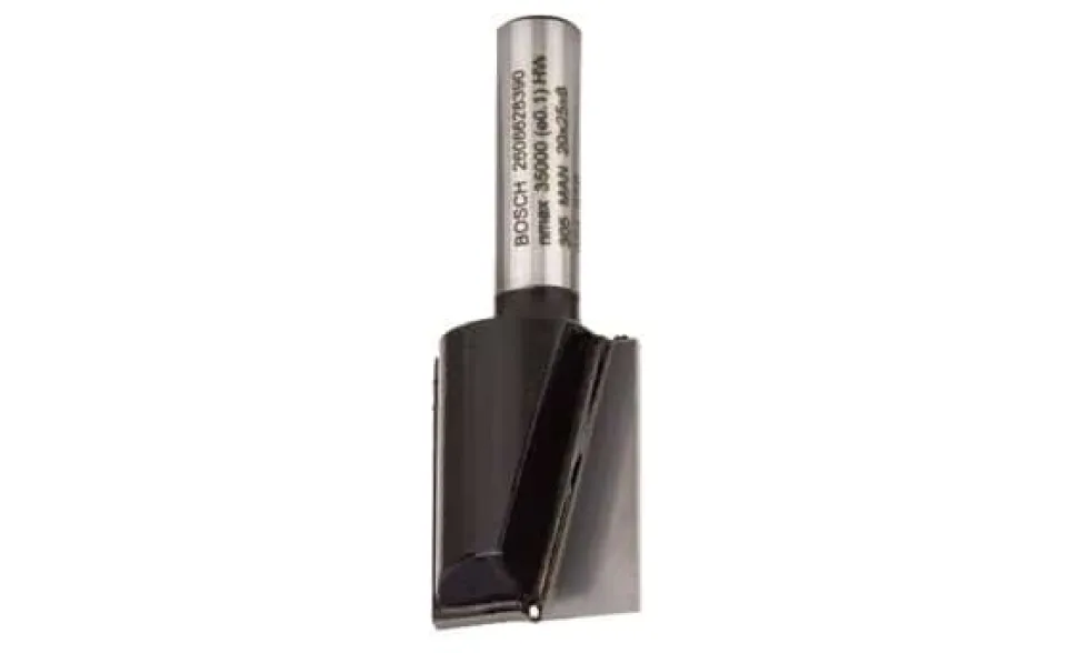 Fresa Reta 20mm Standard p/ Madeira Bosch 2608628390
