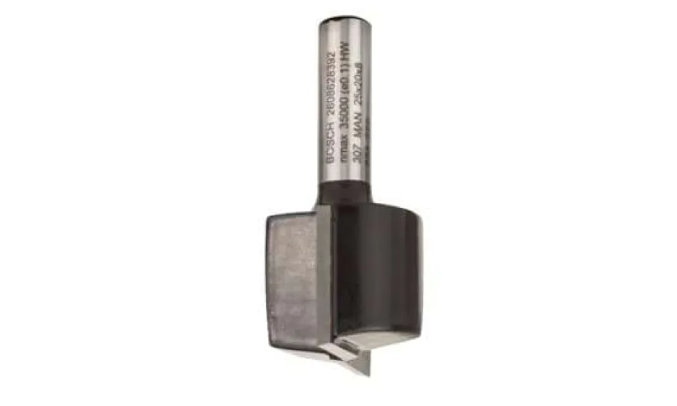 Fresa Reta 25mm Standard p/ Madeira Bosch 2608628392