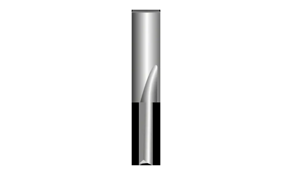 Fresa reta Para Madeira 8x3x9,5 mm Bosch 2 608 629 353