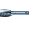 Fresa Rotativa Ø6mm Bahco H1025M06