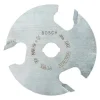 Fresas de disco Expert P/ Madeira 8x3x50,8mm Bosch 2608629389