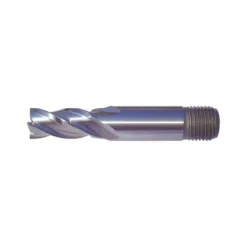 Fresa Topo Somta 4L DIN844 6