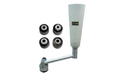 Funil 1L com Adaptadores Kroftools 8035