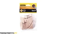 Galletas p/ Ensamblar 24 x 60mm Stanley STA66502-QZ
