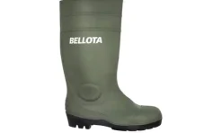 Galocha Bellota de PVC Verde S5 72242