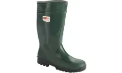 Galocha PVC Verde Industrial Starter 06425