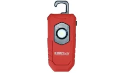 Gambiarra de Bolso COB + 3 LEDS Bateria 180/60LM Kroftools 1062