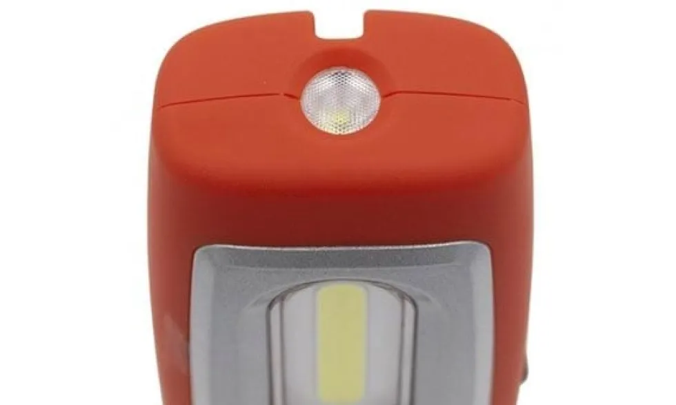 Gambiarra 6W COB LED com Dock Kroftools 1087