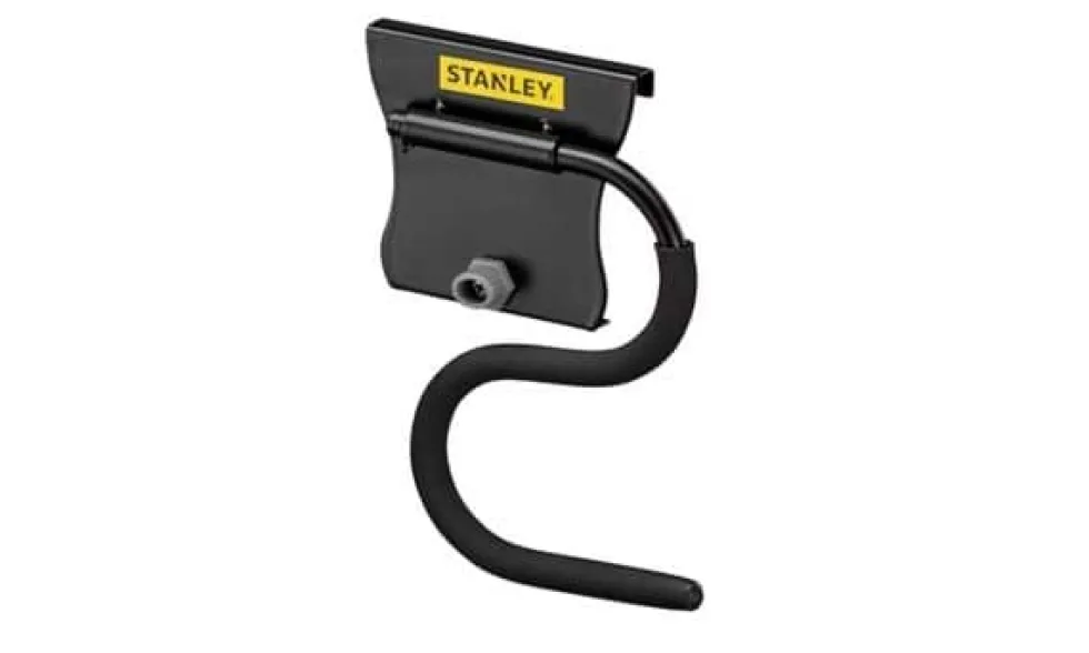 Gancho Curvo e Pivotante Track Wall Stanley STST82605-1