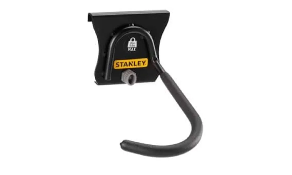 Gancho Vertical p/ Bicicleta Track Wall Stanley STST82616-1