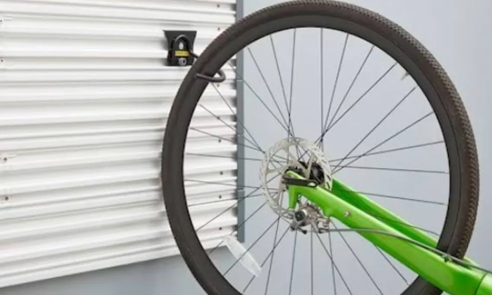 Gancho Vertical p/ Bicicleta Track Wall Stanley STST82616-1