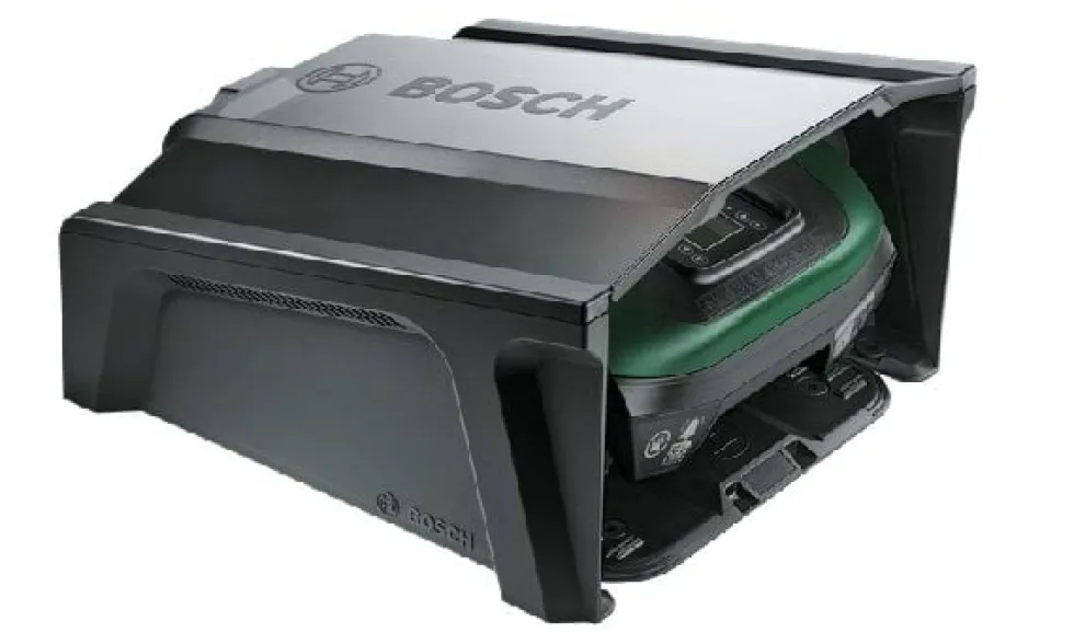Garagem Corta-Relvas indego Bosch 06008B0500