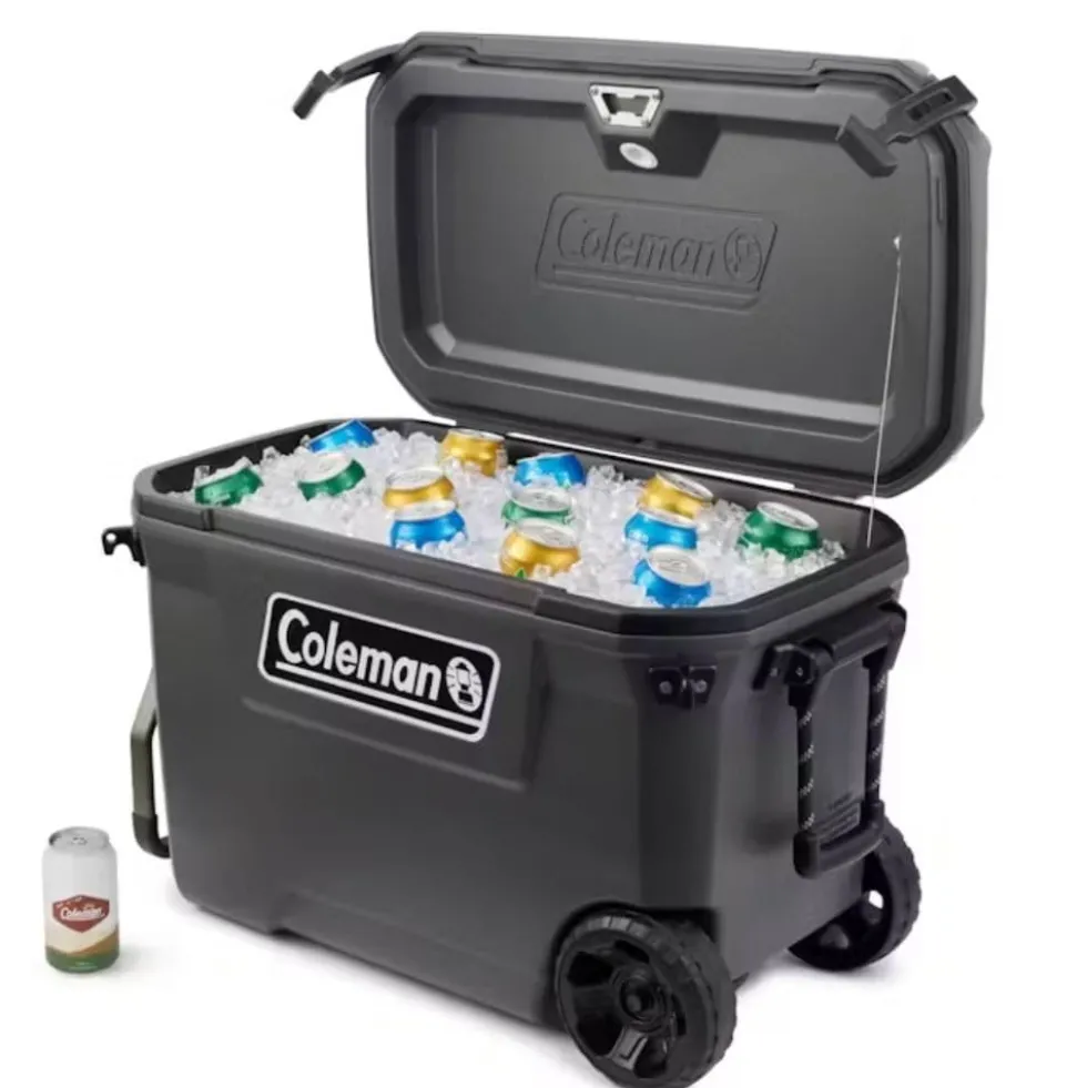Geleira Convoy 65QT com Rodas (61,5 L) Coleman 2193724