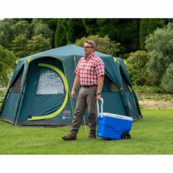 Geleira Rígida 40QT Performance com Rodas (38L) Coleman 2000036087