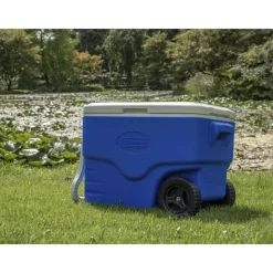 Geleira Rígida 40QT Performance com Rodas (38L) Coleman 2000036087
