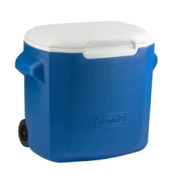 Geleira Rígida 28QT Performance com Rodas (26,5L) Coleman 2000036086