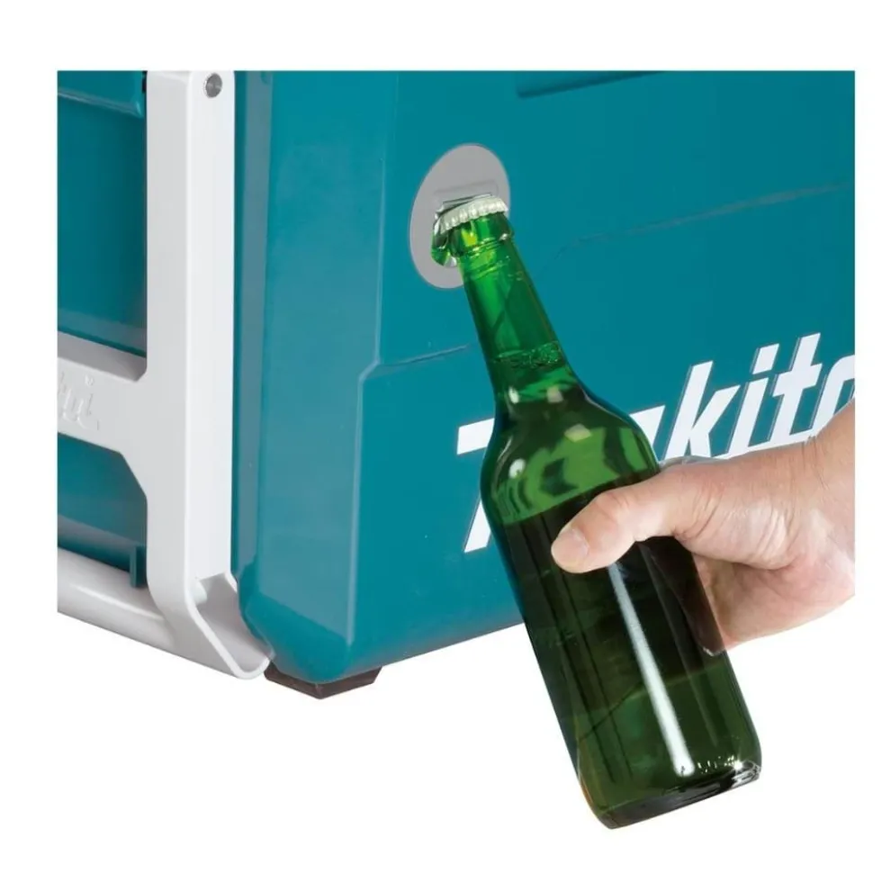 Geleira Termo-Elétrica 40V XGT 7L Makita CW003GZ01