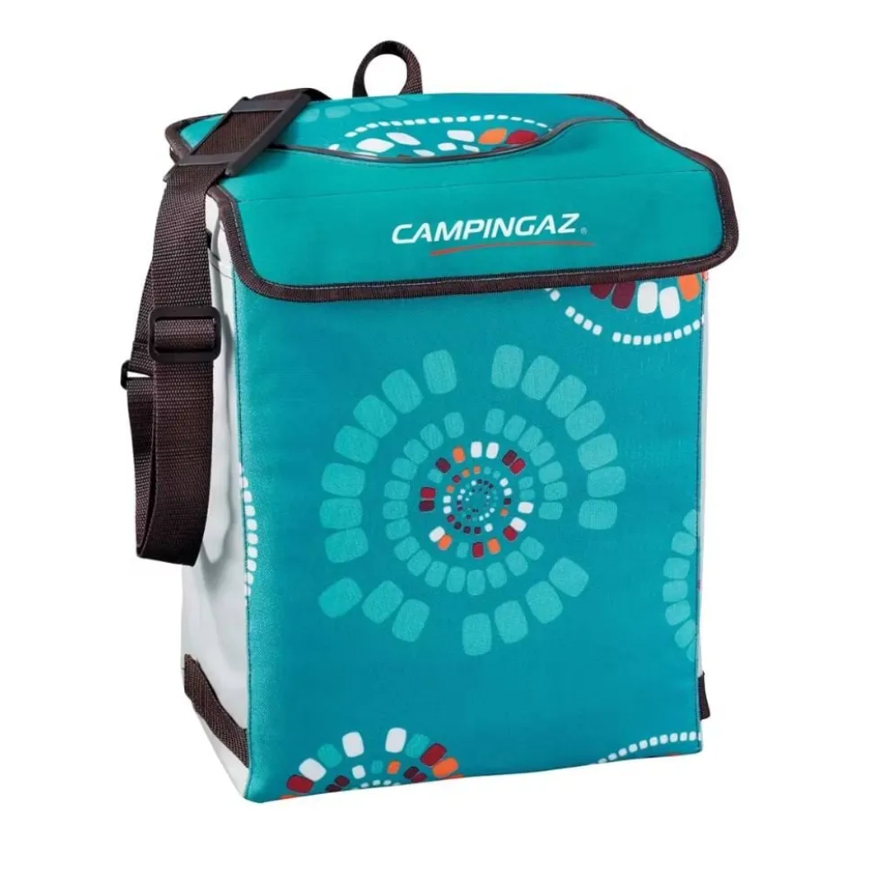 Geleira Têxtil Ethnic 19L MiniMaxi C/ Alça Campingaz 2000032466