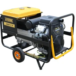 Gerador a Gasolina Arranque Elétrico Motor Vanguard AY-24000 V TX Ayerbe 5417790