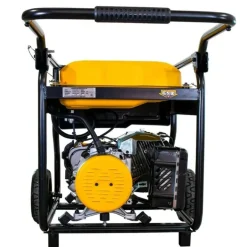 Gerador a Gasolina 420 cc 6,5Kw com rodas AVR DeWALT DXGNP65E