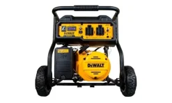 Gerador a Gasolina C/ Rodas 230V 3,5 kW Dewalt DXGNP35E