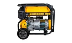 Gerador a Gasolina C/ Rodas 230V 3 kW Dewalt DXGNP30E