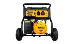 Gerador a Gasolina C/ Rodas 230V 3 kW Dewalt DXGNP30E