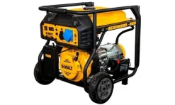Gerador a Gasolina c/ Rodas 230V 8,5 kW Dewalt DXGNP85E