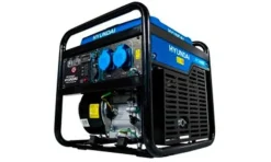 Gerador a Gasolina Inverter 3,3 kW Hyundai HY3000i