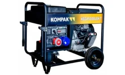 Gerador a Gasolina 230/400V 12 kW Kompak KGG15000LEK-T