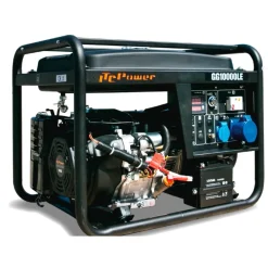 Gerador a Gasolina 230 V8000W ITCPower GG10000LE