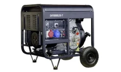 Gerador Diesel 7,5 kVA GT Power by Hyundai GTDHY8500LEK-T