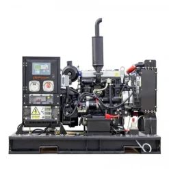 Gerador Diesel 1,500 rpm Aberto 145KVA 400V ITCPower DG150KE