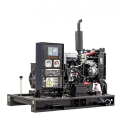 Gerador Diesel 1,500 rpm Aberto 34,4KVA 400V ITCPower DG34KE