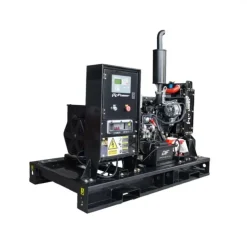 Gerador Diesel 1,500 rpm Aberto 16,5KVA 400V ITCPower DG16KE