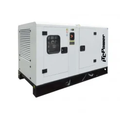 Gerador Diesel 1,500 rpm Silenc. 85KVA 400V ITCPower DG85KSE