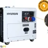Gerador Diesel Silencioso 7,5 kVA GT Power by Hyundai GTDHY8500SE-T