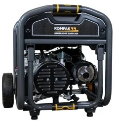Gerador Gasolina/Gás (GLP) 10kVa 400V Kompak KP-K10000TE-T-DF