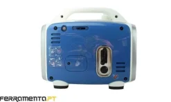 Gerador Gasolina Inverter 0,9 kW Hyundai HY900Si