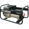 Gerador Gasolina 9,0 kVA Hyundai HYK8500T