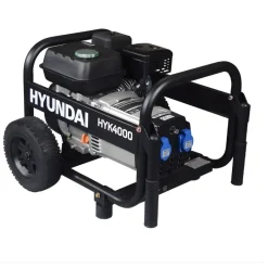 Gerador Gasolina 2,75 kVA Hyundai HYK4000