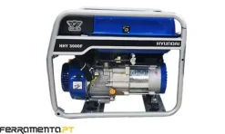 Gerador Gasolina 2,5 kW GT Power by Hyundai GTHY3000F