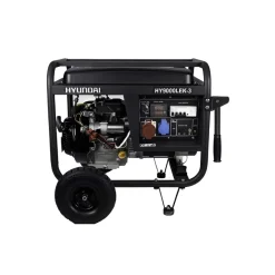 Gerador Gasolina 6kW Hyundai HY9000LEK-R