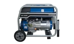 Gerador Gasolina 2,5 kW Hyundai HY3000FK