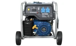 Gerador Gasolina 2,5 kW Hyundai HY3000FK