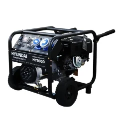 Gerador Gasolina 6kW Hyundai HY9000K