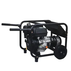 Gerador Gasolina 6kW Hyundai HY9000K