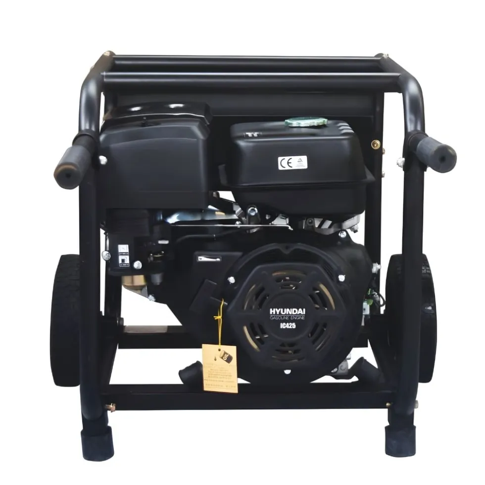 Gerador Gasolina 6kW Hyundai HY9000K