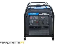 Gerador Gasolina 3,5kW Hyundai HY4000i